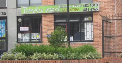 TIENDA NIZA VIVERES Y LICORES BOGOTÁ TIENDA NIZA VIVERES Y LICORES BOGOTÁ